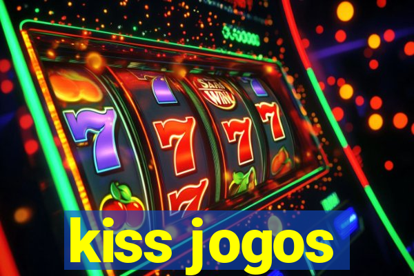 kiss jogos